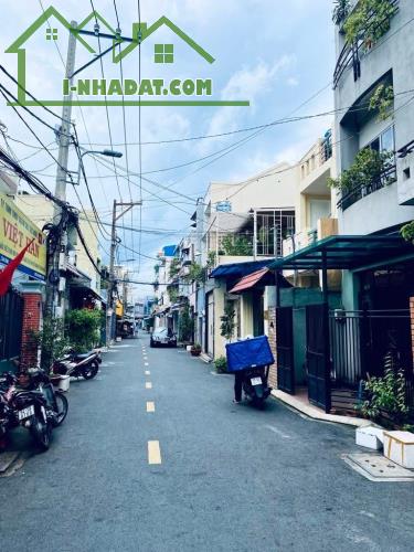[Siêu] HXH Nguyễn Ảnh Thủ (HL80B) - Nguyễn Thị Búp, Hiệp Thành, Q12 - 115m2, 40 triệu/m2