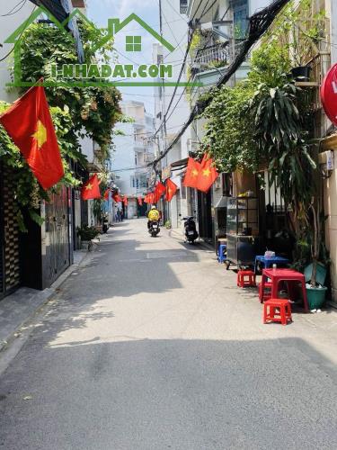[Siêu] HXH Nguyễn Ảnh Thủ (HL80B) - Nguyễn Thị Búp, Hiệp Thành, Q12 - 115m2, 40 triệu/m2 - 2