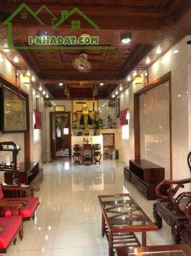 BÁN NHÀ MĂT TIỀN KINH DOANH -TÔ NGỌC VÂN QUẬN 12 - DT 100M2 - BÁN GẤP GIẢM 500TR - GIÁ