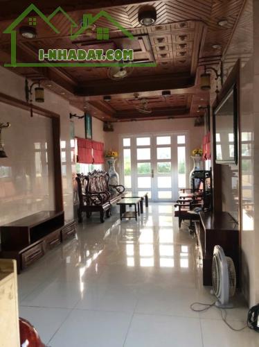 BÁN NHÀ MĂT TIỀN KINH DOANH -TÔ NGỌC VÂN QUẬN 12 - DT 100M2 - BÁN GẤP GIẢM 500TR - GIÁ - 2