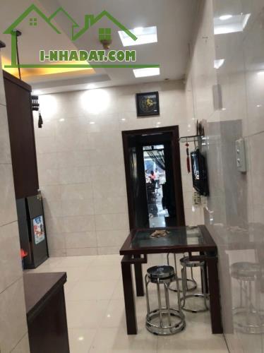 BÁN NHÀ MĂT TIỀN KINH DOANH -TÔ NGỌC VÂN QUẬN 12 - DT 100M2 - BÁN GẤP GIẢM 500TR - GIÁ - 4