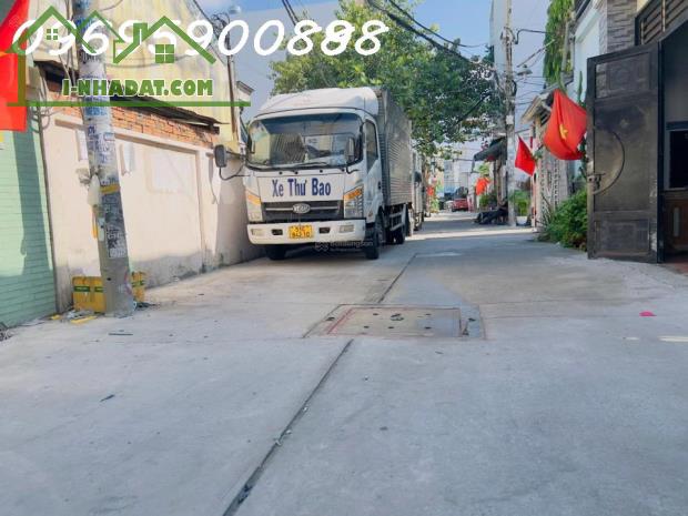 🏡 BÁN NHÀ 2 TẦNG – FULL NỘI THẤT – 3PN CÓ PHÒNG TRỆT – GẦN ĐH CÔNG THƯƠNG – 5.9 TỶ - 2