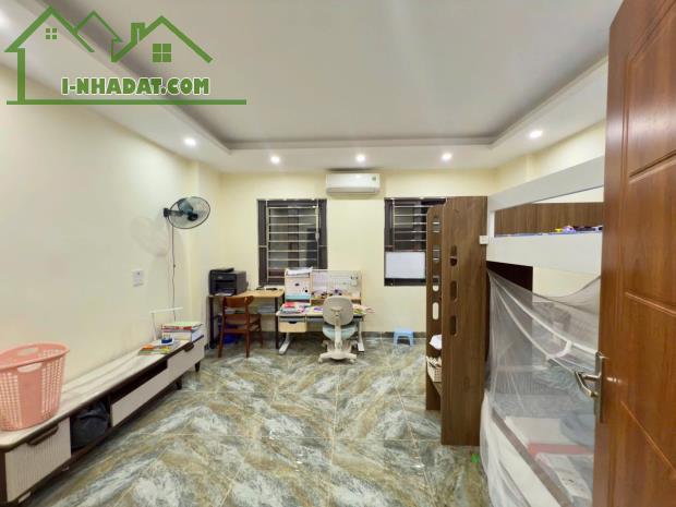 Bán nhà phố Chiến Thắng HĐ, 35mx 5Tx 4.7m, mặt tiền rộng ngõ thoáng, gần ô tô giá 5.5 tỷ. - 4