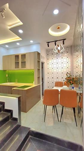 BÁN NHÀ - GIÁP QUANG TRUNG - GÒ VẤP - 2 TẦNG - 36M2 - GIÁ 4.25 Tỷ - 2