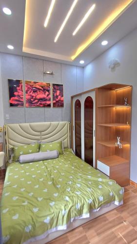 BÁN NHÀ - GIÁP QUANG TRUNG - GÒ VẤP - 2 TẦNG - 36M2 - GIÁ 4.25 Tỷ - 3