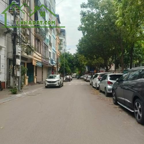 BÁN NHÀ PHÂN LÔ PHẠM TUẤN TÀI, ÔTÔ TRÁNH, VỈA HÈ KINH DOANH, 43M2 CHỈ 14 TỶ 080 - 2