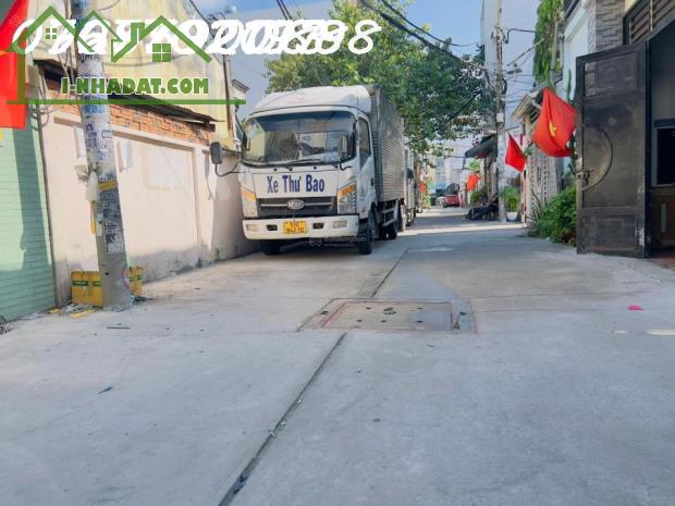 Nhà 2 tầng đẹp – 3PN – Có phòng trệt – Tây Thạnh – 5.9 TỶ - 2