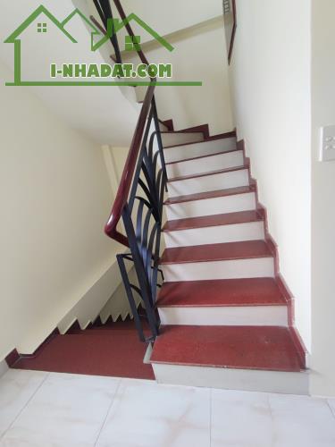 NHÀ ĐẸP 3 TẦNG BTCT - HẺM BA GÁC THẲNG 1 TRỤC - 40M2 - 4.8 TỶ 🏡🏡