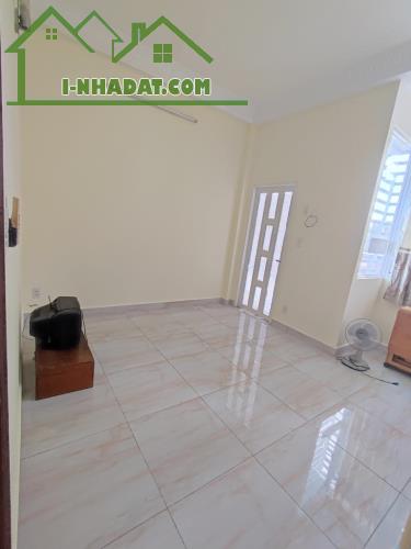 NHÀ ĐẸP 3 TẦNG BTCT - HẺM BA GÁC THẲNG 1 TRỤC - 40M2 - 4.8 TỶ 🏡🏡 - 1