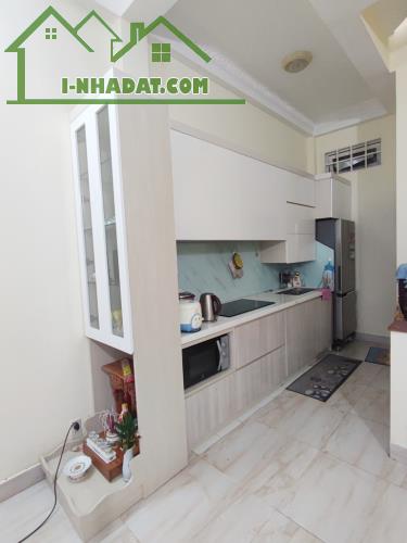 NHÀ ĐẸP 3 TẦNG BTCT - HẺM BA GÁC THẲNG 1 TRỤC - 40M2 - 4.8 TỶ 🏡🏡 - 2