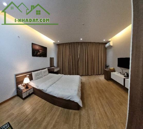BÁN NHÀ MẶT PHỐ AN DƯƠNG VƯƠNG – 57m², 4 TẦNG, DÂN XÂY CHẮC CHẮN – CHỈ 13 TỶ  Cần bán gấp - 2