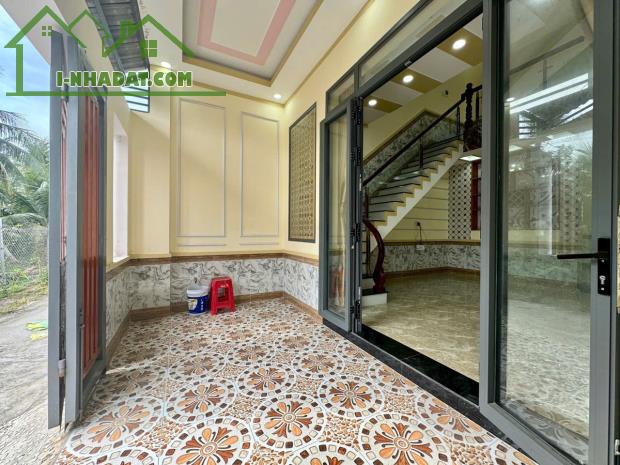 Bán Nhà Ấp 3 Trung An 5x12m 1 Lầu Hướng Đông Nam Giá 1,2 tỷ Gần Big C Go Mỹ Tho - 1