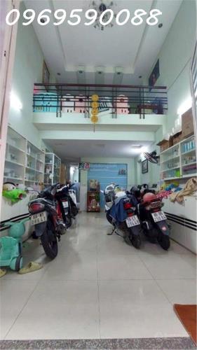 🏡 BÁN NHÀ 52M² – 3 TẦNG – HXH TÂN KỲ TÂN QUÝ – 4PN – SỔ RIÊNG – 5.9 TỶ