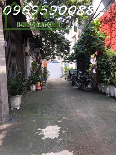 🏡 BÁN NHÀ 52M² – 3 TẦNG – HXH TÂN KỲ TÂN QUÝ – 4PN – SỔ RIÊNG – 5.9 TỶ - 4