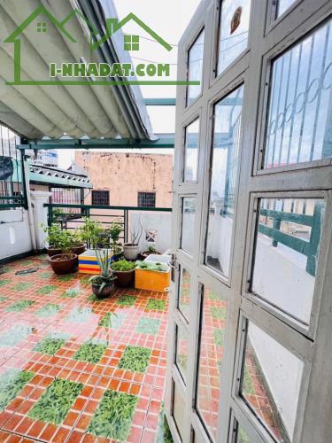 🔥 SIÊU PHẨM PHÚ NHUẬN – NHÀ 5 TẦNG MỚI ĐẸP – CÁCH MẶT TIỀN 15M – CHỈ NHỈNH 6 TỶ! - 5