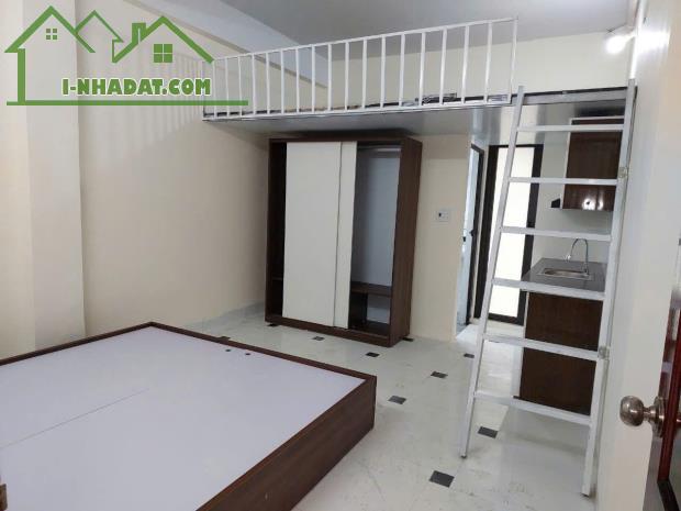 🏠 BÁN CCMN NGÕ 136 TRIỀU KHÚC – 91M² – 7 TẦNG - 26 PHÒNG – GIÁ 18 TỶ - hangmini.com - 1