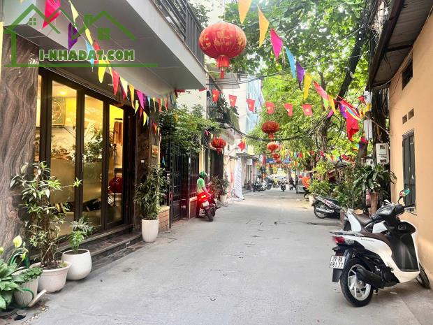 BÁN NHÀ ĐỘI CẤN, BA ĐÌNH, VỊ TRÍ ĐẸP KHU TRUNG TÂM KINH TẾ CỦA THỦ ĐÔ, TIỆN ÍCH XUNG QUANH - 5