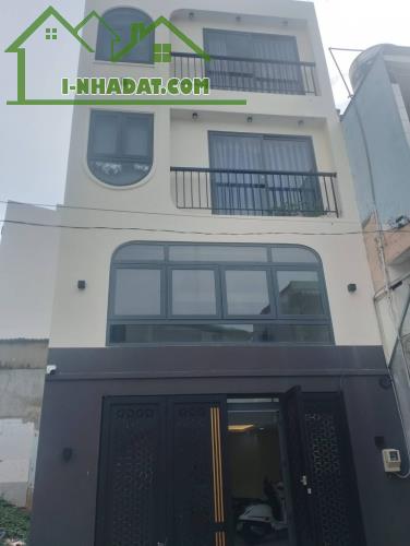 BÁN CĂN HỘ DỊCH VỤ 5 TẦNG DÒNG TIỀN 21TR/THÁNG -VỊ TRÍ ĐẮC ĐỊA TUYẾN KÊNH THAM LƯƠNG - - 2