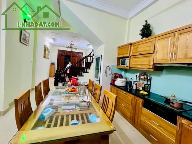 🔥B.Á.N N.H.À PHÚ ĐÔ – NAM TỪ LIÊM – 5 TẦNG ĐẸP – VÀI BƯỚC RA Ô TÔ – GIÁ CHỈ 7.99 TỶ🔥