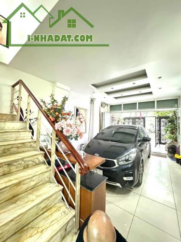 BÁN LK VĂN QUÁN 80M, 2 THOÁNG, GẦN CHUNG CƯ, Ở SƯỚNG - 23,5 TỶ