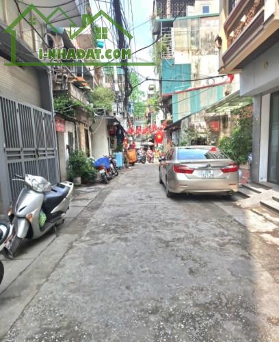 CHÍNH CHỦ CẦN BÁN GẤP NHÀ BA ĐÌNH GIÁP RANH TÂY HỒ, HOÀN KIẾM Ô TÔ ĐỖ CỬA 62M X 2 TẦNG 8,4