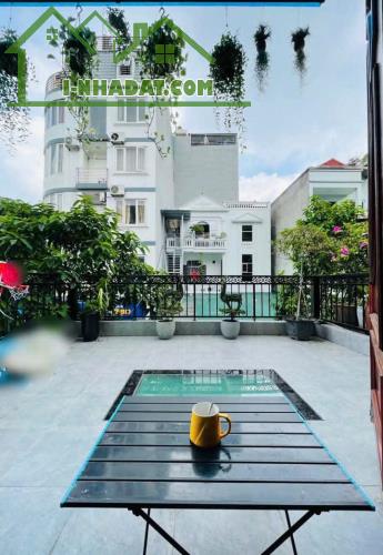 Bán liền kề KĐT Mễ Trì, Từ Lêm DT79mx4TxMT43m giá 20.8 tỷ vỉa hè, ô tô tránh nhà vượng khí - 3