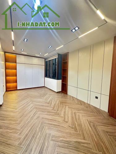 HOA HẬU HỒNG TIẾN 40M, 8T, MT4M, THANG MÁY, 10M RA Ô TÔ TRÁNH, 20M RA PHỐ HỒNG TIẾN. - 1
