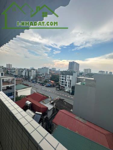 HOA HẬU HỒNG TIẾN 40M, 8T, MT4M, THANG MÁY, 10M RA Ô TÔ TRÁNH, 20M RA PHỐ HỒNG TIẾN. - 3