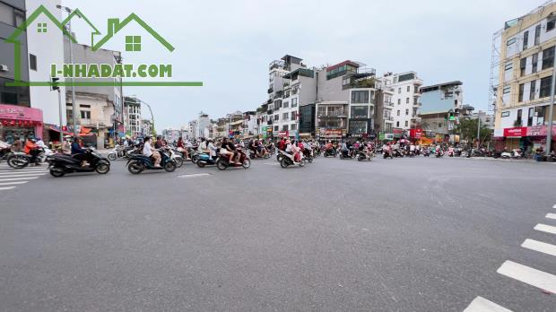 HOA HẬU NGỌC LÂM 40M, 8T, MT4M, THANG MÁY, 10M RA Ô TÔ TRÁNH, 20M RA PHỐ HỒNG TIẾN.