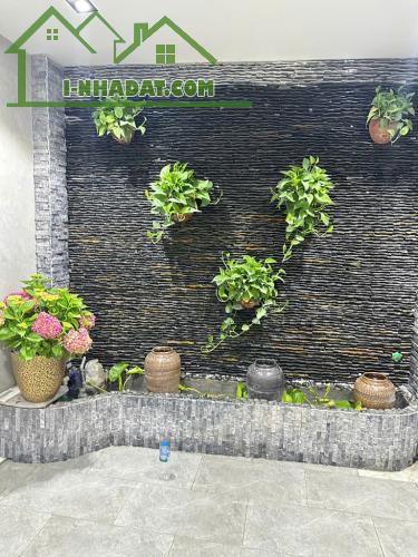 HOA HẬU NGỌC LÂM 40M, 8T, MT4M, THANG MÁY, 10M RA Ô TÔ TRÁNH, 20M RA PHỐ HỒNG TIẾN. - 1