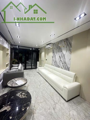 HOA HẬU NGỌC LÂM 40M, 8T, MT4M, THANG MÁY, 10M RA Ô TÔ TRÁNH, 20M RA PHỐ HỒNG TIẾN. - 3