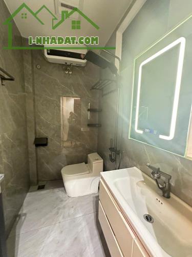 HOA HẬU HỒNG TIẾN 40M, 8T, MT4M, THANG MÁY, 10M RA Ô TÔ TRÁNH, 20M RA PHỐ HỒNG TIẾN. - 2