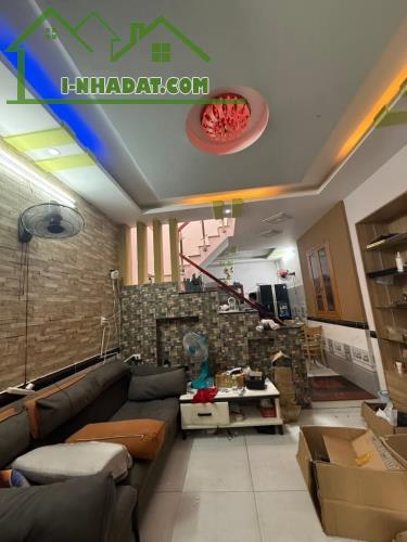 💥💥💥Bán nhà ĐỘI CẤN, Ba Đình - GẦN PHỐ, NGÕ THÔNG - 48m2, 4 tầng, 7.5 tỷ