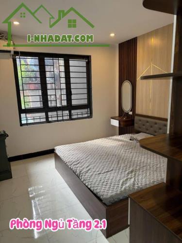 Bán nhà riêng phố Minh Khai, Mai Động Hoàng Mai 33m2, full nội thất, sổ đỏ 5.95 tỷ - 1