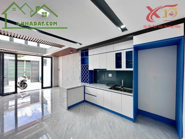 Bán nhà lầu thổ cư 97m2 gần đường Đồng Khởi Cây Xăng 26 Trảng Dài có 3 tỷ 750tr - 2