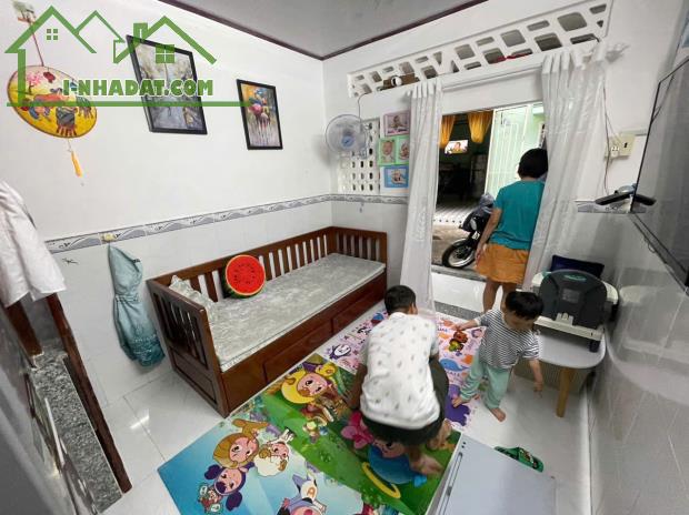 BÁN NHÀ HẺM HƯƠNG ĐIỀN, PHƯỚC HẢI, NHA TRANG - 1
