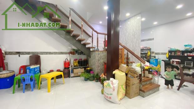 GẤP BÁN, Bán Nhà HXH Lê Văn Thọ, 65m2, 2 tầng, 5.5 tỷ TL 0964364745 - 1