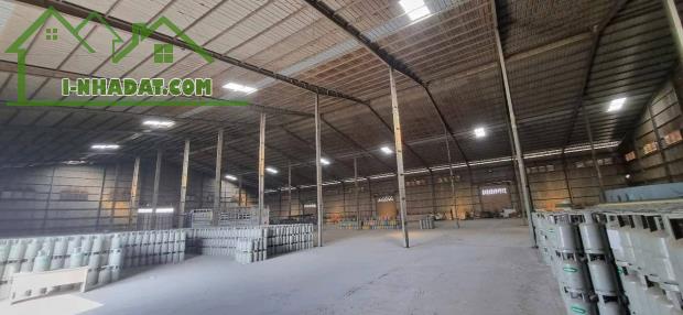 Bán Xưởng Cơ Khí 3500m2 Khu vực Công Nghiệp TP Biên Hòa Đồng Nai có 16 tỷ - 1