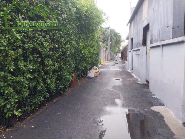 Hóc Môn bán nhà TT thị trấn gần đường Lý Thường Kiệt và các tiện ích giá 3,5ty - 1