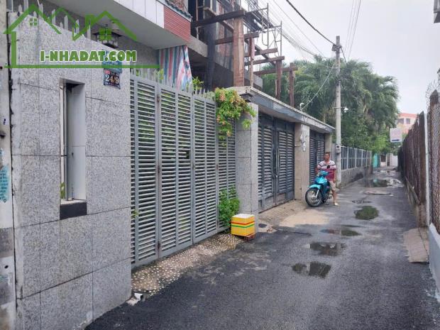 Hóc Môn bán nhà TT thị trấn gần đường Lý Thường Kiệt và các tiện ích giá 3,5ty - 2