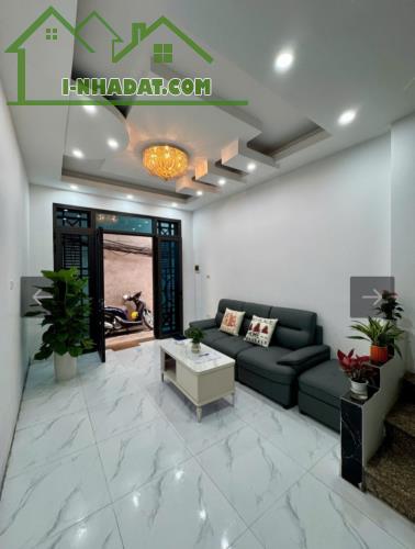 CĂN NHÀ 25M GÂY BẤT NGỜ TẠI NGUYỄN ĐỨC CẢNH. XÂY 4T. SỔ ĐỎ NGAY. GIÁ NHỈNH 6 TỶ