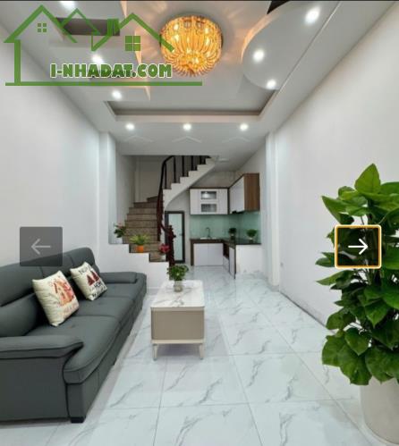 CĂN NHÀ 25M GÂY BẤT NGỜ TẠI NGUYỄN ĐỨC CẢNH. XÂY 4T. SỔ ĐỎ NGAY. GIÁ NHỈNH 6 TỶ - 2