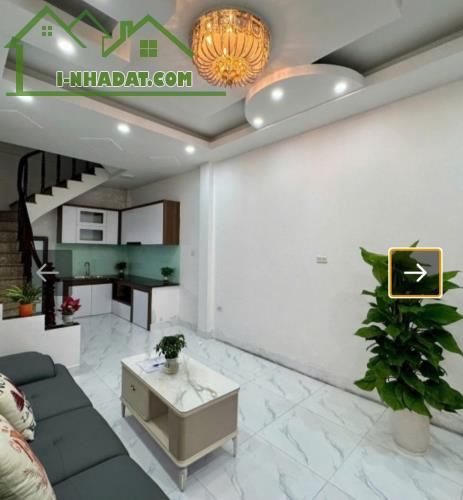 CĂN NHÀ 25M GÂY BẤT NGỜ TẠI NGUYỄN ĐỨC CẢNH. XÂY 4T. SỔ ĐỎ NGAY. GIÁ NHỈNH 6 TỶ - 4