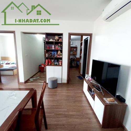 Nhỉnh 4 tỷ, 65 m2, chung cư 02 ngủ, sổ đỏ, Nhổn, Cầu Diễn, Tây Tựu, Nam Từ Liêm,Ký gửi Nha - 1
