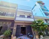 HẺM XE TẢI 8M - NGAY GÒ XOÀI LÊ VĂN QUỚI - 3 TẦNG 6PN KIÊN CỐ - 72M2 CHỈ HƠN 6 TỶ
