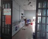 BÁN ĐẤT TẶNG NHÀ C4, DT 241M² (NGANG 8M), GIÁ TỐT, GẦN TRƯỜNG HOA LƯ