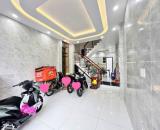 Bán nhà mới 4 tầng Hòa Hưng Phường 12 Quận 10 – Hẻm xe hơi thông – 4PN, 2 sân thượng  chỉ1