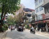 🏢 BÁN NHÀ MẶT PHỐ HOÀNG HOA THÁM – BA ĐÌNH – 124/135M² – MẶT TIỀN 5M – CHỈ 42 TỶ
