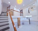 HƠN 6 TỶ NHÀ TÂN BÌNH HẺM LỚN - GIÁP QUẬN 10 & ĐẠI HỌC - 60M2 XÂY MỚI 3 TẦNG 3PN ĐẸP XỊN