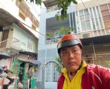 Hẻm 8m nhà 2 tầng 84m2 Nguyễn Trãi P2Q5 giá 10 tỷ nhỉn